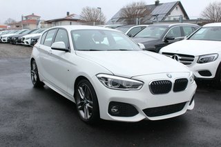 BMW 118i 5-Türer*M Paket *Navi*LED*PDC*Sitzhz*1.Hand - foto 1