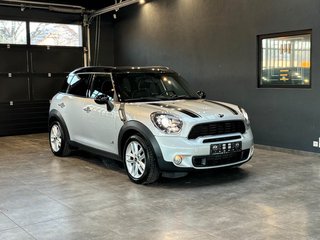 MINI Cooper S Countryman Gebrauchtwagen Kaufen