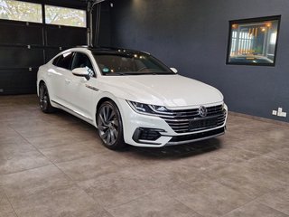 Volkswagen Arteon Gebrauchtwagen Kaufen