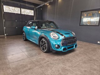 MINI Cooper S Cabrio Gebrauchtwagen Kaufen
