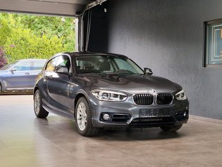 BMW 116 Gebrauchtwagen Kaufen