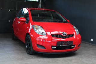 Toyota Yaris Gebrauchtwagen Kaufen