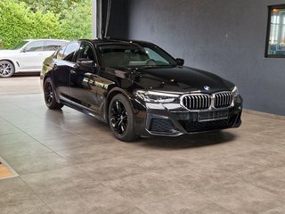 BMW 520 Gebrauchtwagen Kaufen