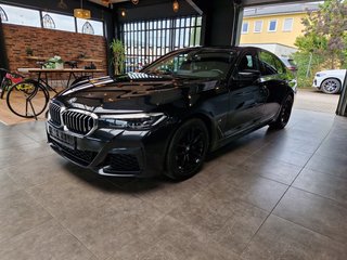 BMW 520d xDrive M Sport Shadow*Alcantara*AHK* - bilder 3
