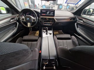 BMW 520d xDrive M Sport Shadow*Alcantara*AHK* - bilder 2