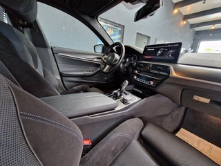 BMW 520d xDrive M Sport Shadow*Alcantara*AHK* - bilder 3