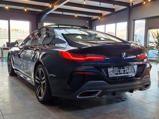 BMW 840d Gran Coupe xDrive M Sport`V8 Sound - photo 5