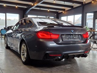 BMW 420d Gran Coupé Sport-Line*NAVI*TEMP*LED*PDC* - photo 6