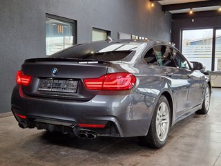 BMW 420d Gran Coupé Sport-Line*NAVI*TEMP*LED*PDC* - photo 8