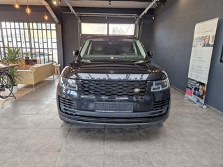 Land Rover Range Rover Vogue*Black*Meridian*1.Hand* - foto 2