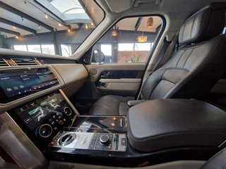 Land Rover Range Rover Vogue*Black*Meridian*1.Hand* - foto 3