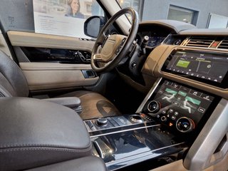 Land Rover Range Rover Vogue*Black*Meridian*1.Hand* - foto 4