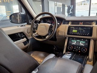 Land Rover Range Rover Vogue*Black*Meridian*1.Hand* - foto 5