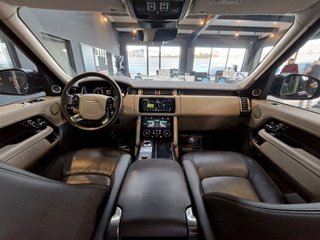 Land Rover Range Rover Vogue*Black*Meridian*1.Hand* - foto 6