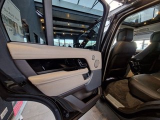 Land Rover Range Rover Vogue*Black*Meridian*1.Hand* - foto 7