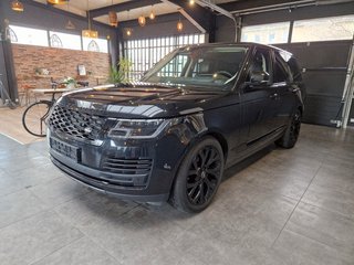 Land Rover Range Rover Vogue*Black*Meridian*1.Hand* - foto 3