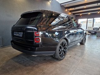 Land Rover Range Rover Vogue*Black*Meridian*1.Hand* - foto 6