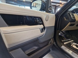 Land Rover Range Rover Vogue*Black*Meridian*1.Hand* - foto 7