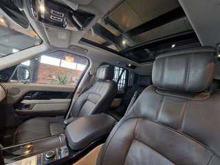 Land Rover Range Rover Vogue*Black*Meridian*1.Hand* - foto 9