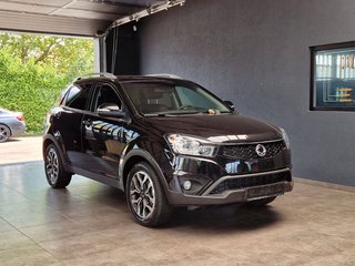 Ssangyong Korando Gebrauchtwagen Kaufen