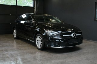 Mercedes-Benz CLA 180 Shooting Brake*Navi*1.Hand*Chrom - foto 1