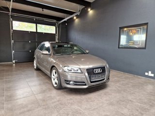 Audi A3 Sportback 2.0 TDI S line Sportpaket plus - bilder 1