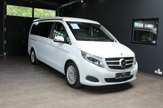 Mercedes-Benz V220d Marco Polo Lang Sport Distr.*AHK*Camper - bilder 1