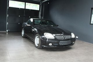 Mercedes-Benz SLK 200 Used vehicle for sale