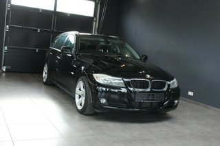 BMW 320d Touring*Navi*Klima*SHZ*AHK*PDC*Schiebedach - bilder 1