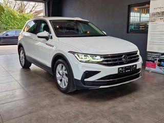 Volkswagen Tiguan Elegance 2.0TDI*MATRIX LED*1.HAND*AHK*ACC - bilder 7