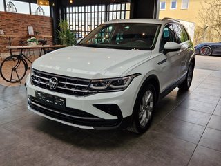 Volkswagen Tiguan Elegance 2.0TDI*MATRIX LED*1.HAND*AHK*ACC - bilder 6