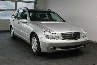 Mercedes-Benz C 220 T CDI *Rentner*1.Hand*Scheckheft*34TK Orig - photo 1
