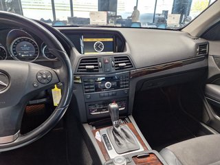 Mercedes-Benz E 220d Coupe BlueEfficiency Elegance*AHK*NAVI - foto 4