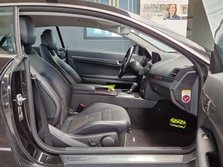 Mercedes-Benz E 220d Coupe BlueEfficiency Elegance*AHK*NAVI - foto 10