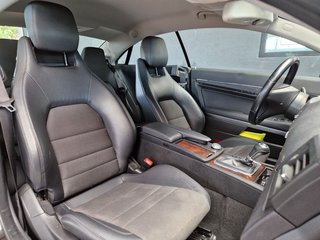 Mercedes-Benz E 220d Coupe BlueEfficiency Elegance*AHK*NAVI - foto 11