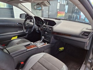 Mercedes-Benz E 220d Coupe BlueEfficiency Elegance*AHK*NAVI - foto 12