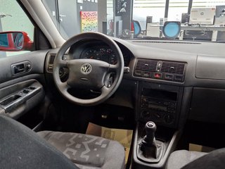 Volkswagen Golf 1.4 Trendline*1.Hand**Schiebedach* - bilder 10