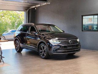 Volkswagen Tiguan Year-old for sale