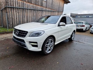 Mercedes-Benz ML 500 ML*4Matic*AMG LINE*Pano*360° Kamera*AHK - bilder 3