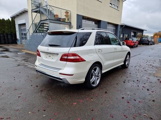 Mercedes-Benz ML 500 ML*4Matic*AMG LINE*Pano*360° Kamera*AHK - bilder 7
