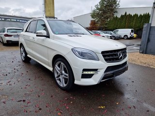 Mercedes-Benz ML 500 Gebrauchtwagen Kaufen