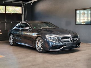 Mercedes-Benz S 63 AMG Used vehicle for sale