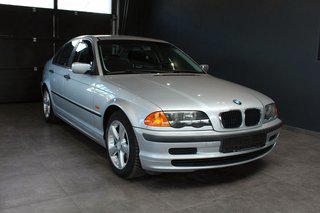 BMW 318i Lim. *Automatik*Klima*AHK*PDC*16" - photo 1