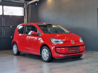 Volkswagen up! move*Navigation*Touchscreen*Klimaanlage* - photo 1