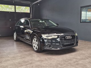 Audi A6 Gebrauchtwagen Kaufen