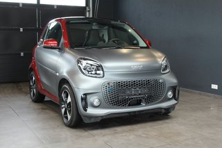 Smart ForTwo Jahreswagen Kaufen