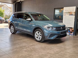 Volkswagen Tiguan Allspace Life 2,0TDI*LED MATRIX*MASSAGE - bilder 2