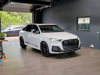 Audi SQ7 Gebrauchtwagen Kaufen