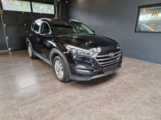 Hyundai TUCSON Gebrauchtwagen Kaufen