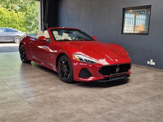 Maserati GranCabrio Gebrauchtwagen Kaufen